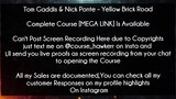 Tom Gaddis & Nick Ponte Course Yellow Brick Road Download