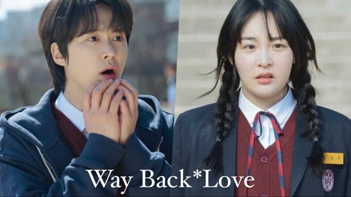 Way Back Love (2025) Ep 06 END_Sub Indo