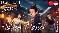 Hidden Master (2025) – Eps. 30 End [Sub Indo]