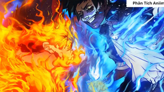 Kẻ Thừa Kế Ý Chí Của Stain - Kẻ Giết Anh Hùng _ My Hero Academia 4