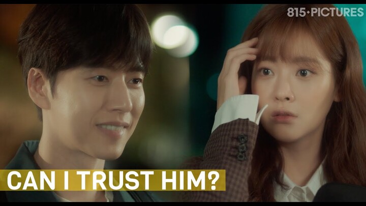 The Dubious Senior Turns Mr. Nice Guy And Asks Me Out...Why? | ft. Park Hae-Jin | Cheese In The Trap