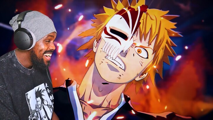 BLEACH Rebirth of Souls – Announcement Trailer REACTION VIDEO!!!