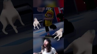 Roblox PANIK! Ternyata Mister bukan si paling cepet :(((