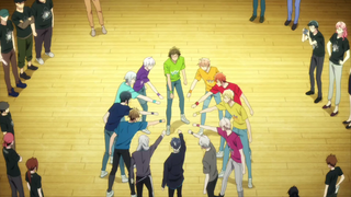 IDOLISH7 SECOND BEAT episode 15 | sub indo