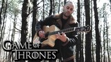 Game of Thrones Theme  - Amazing Acoustic Guitar Solo (Kemal Uruk Cover)
