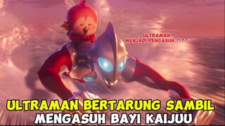 ULTRAMAN INI MELINDUNGI SEMUA MAKHLUK BUMI TERMASUK KAIJUU ｜ Alur Cerita Ultrama