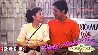 DAHIL MAHAL KITA (1993) | SCENE CLIP 1 | Vilma Santos, Christopher De Leon, Charito Solis