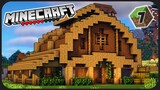 Membuat Kandang untuk Hewan Peternakan ! || Minecraft Survival Indonesia S2 #7