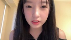 Yamaguchi Yui (AKB48/SHOWROOM Live Streaming/2024.10.12)