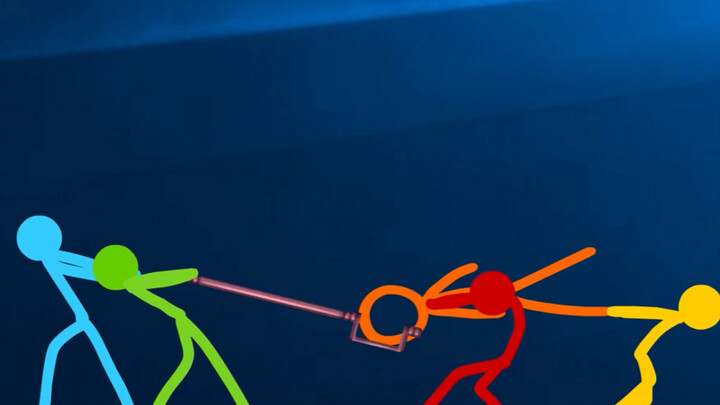 Stickman Animation Short Story - Accident