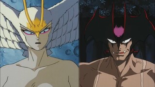 เมื่อเด็กมนุษย์ขโมยร่างแฟนของเธอไป ปีศาจสาวก็เลยต้องมาทวงคืน /Devilman Demon Bird (1990)