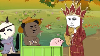 I'm a Troublemaker in Journey to the West Episode 9