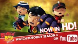 Boboiboy season 3 full movie