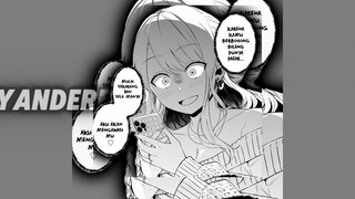 Kakak Cantik Yandere Malah Suka Dengan MC!! Padahal MC Selalu Menjadi Pilihan Kedua | Alur Manga