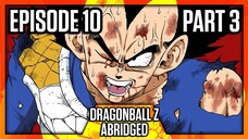 Dragon Ball Z Abridged Episode 10 Part 3 (TeamFourStar)