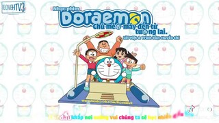 nhạc phim hoạt hình doraemon