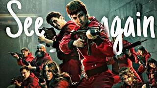 La casa de papel - See you again | [S1-5]+vol2