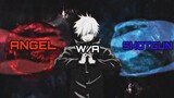 Jujutsu Kaisen 「AMV」Angel With A Shotgun
