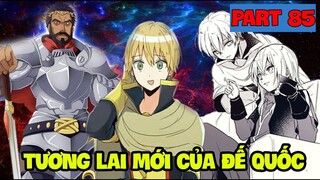 NOVEL " Liên Minh Tam Quốc & Lý Tưởng Của Masayuki " Tensei Slime #85