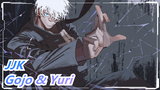 [Jujutsu Kaisen / MAD Lukisan Tangan] Gojo & Yuri --- Kehidupan yang Indah