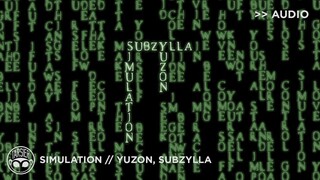 “Simulation”- YUZON, Subzylla [Official Audio]