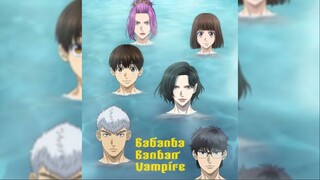 Ep 1 - Babanbabanban Vampire ( Sub indo )