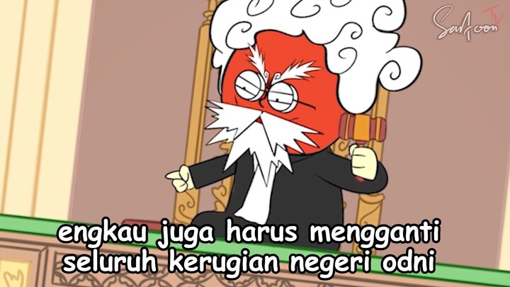 TUAN PUTERI YANG MANJA PART 4: SIDANG TAMBANG TIMAH DI NEGERI ODNI