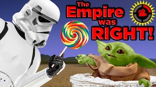 Film Theory: Star Wars, How The Mandalorian PROVES the Empire was Right!