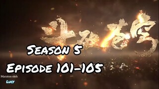 BTTH S5 EPS 101-105