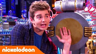 The Thundermans | Magnet Emas 🧲| Nickelodeon Bahasa