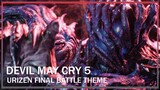 Devil May Cry 5 - Urizen Final Battle Theme (Fanmade): "Despair, Death, and Hope"