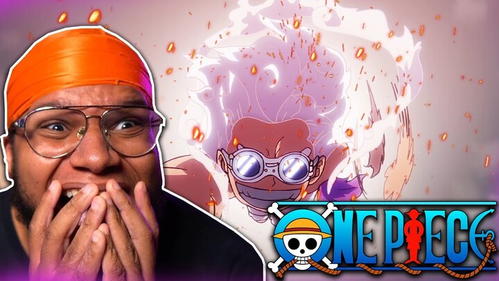 LMAO! THAT PTSD HITTING! LUFFY VS LUCCI!!! | One Piece Ep.1101 REACTION!
