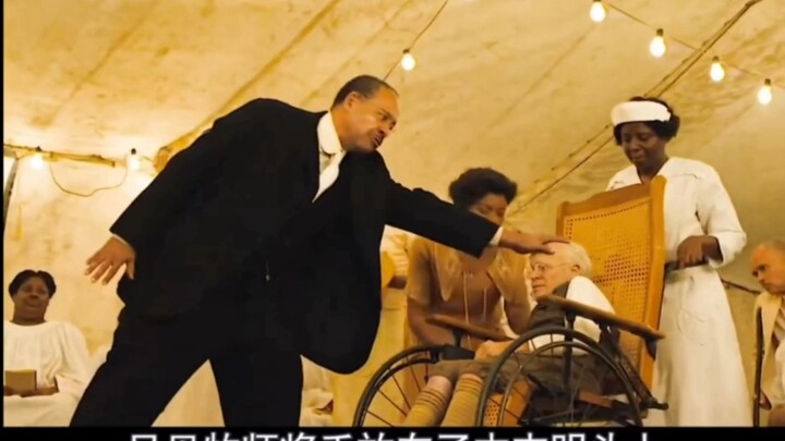 注意看，这个男人抱起刚出生的儿子来到河边，只因儿子长得太丑！一口气看完高分电影
