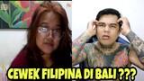 GOGO SINAGA GAK YAKIN CEWEK INI ASLI FILIPINA , NGAPAIN DI BALI ⁉️ - PRANK OME TV