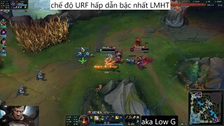 chế độ URF hấp dẫn bậc nhất LMHT #77