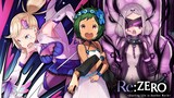 Subaru’s Encounter With The THREE WITCHES EXPLAINED | Re: Zero Season 2 Episode 9 Cut Content