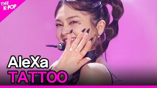 AleXa, TATTOO (알렉사 ,TATTOO) [THE SHOW 220125]