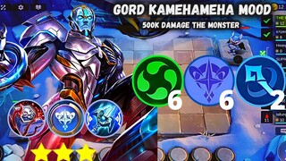 3 STAR GORD ASTRO ELEMENTALIST INSTANT DELETE WHOLE ENEMY LINE-UP | MLBB MAGIC CHESS BEST SYNERGY