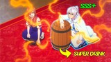 Salaryman Reincarnates as The Lowest Rank Healer But Works Hard To Become SS-Rank (10) 2023 Anime