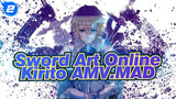Sword Art Online|【AMV】Wrap up this sad world like the night sky_2