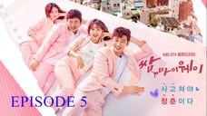 FIGHT FOR MY WAY Ep.05 Tagalog Dubbed