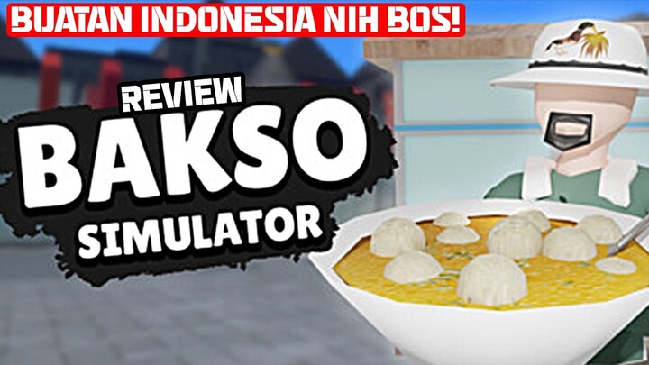 Review Bakso Simulator