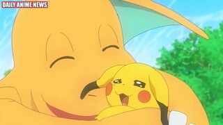 A Heartwarming Journey with Dragonite, New Pokémon Anime About Postal Service Dragonite Announced