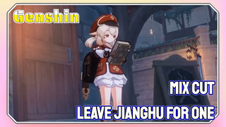 [Genshin  Mix Cut]  Leave Jianghu for one