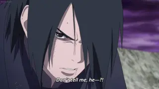 Jigen Almost Killed Sasuke In Front Of Naruto