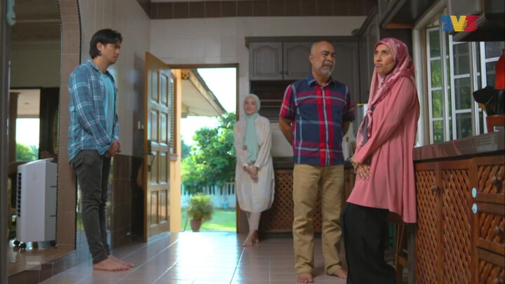 28 Hari Mencari Cinta episode 10