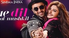 Ae Dil Hai Mushkil Dubbing Indonesia