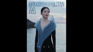 Triệu Lệ Dĩnh × Cosmopolitan | 08.2024