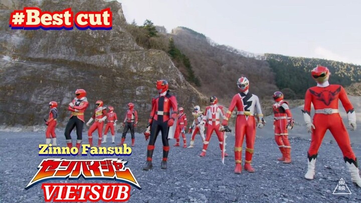 [Vietsub] Kikai Sentai Zenkaiger VS Kiramager VS Senpaiger - Siêu nhân người máy, ma tiến, hải tặc