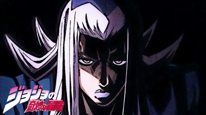 『JOJO』阿帕基，你已经做的很好了...